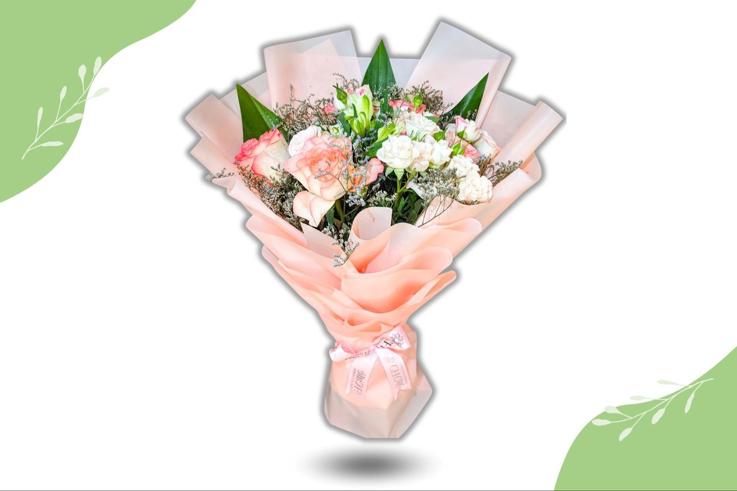 بوكية ورد سي اف ال