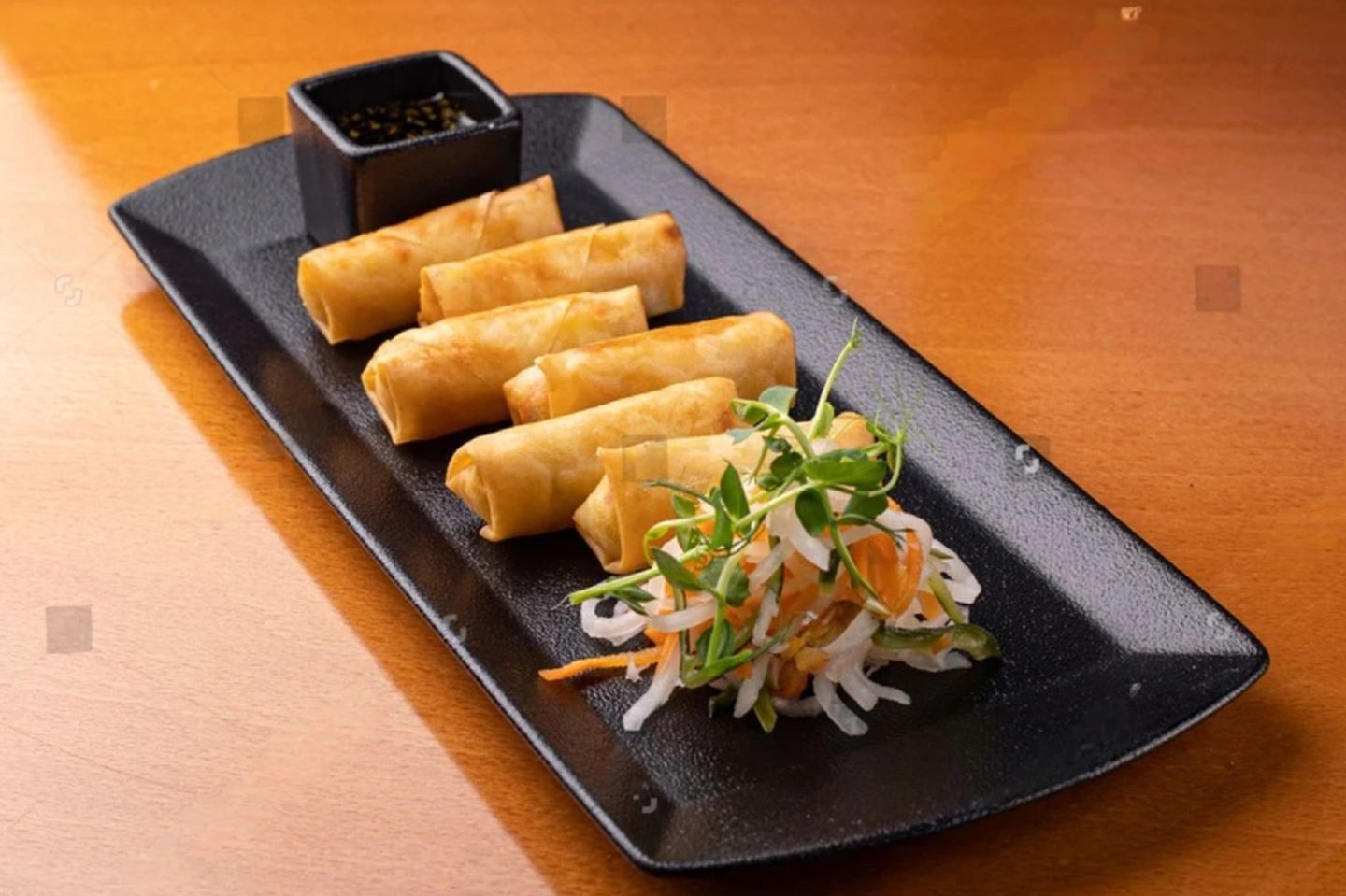 Spring Roll Veg