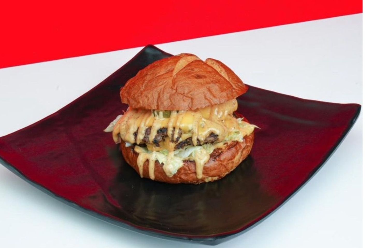 Bacon Burger