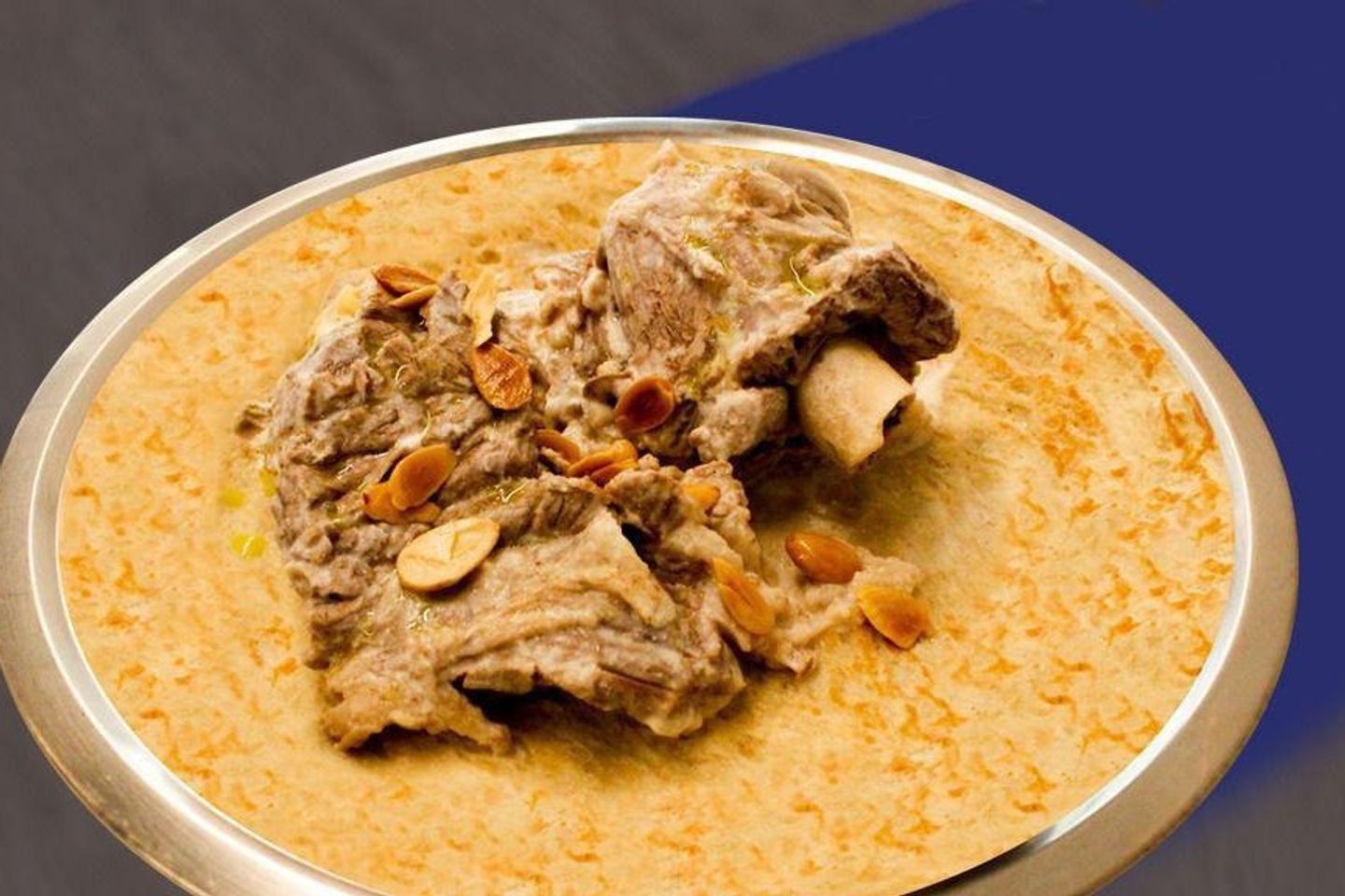 Extra Piece Of Meat For Mansaf