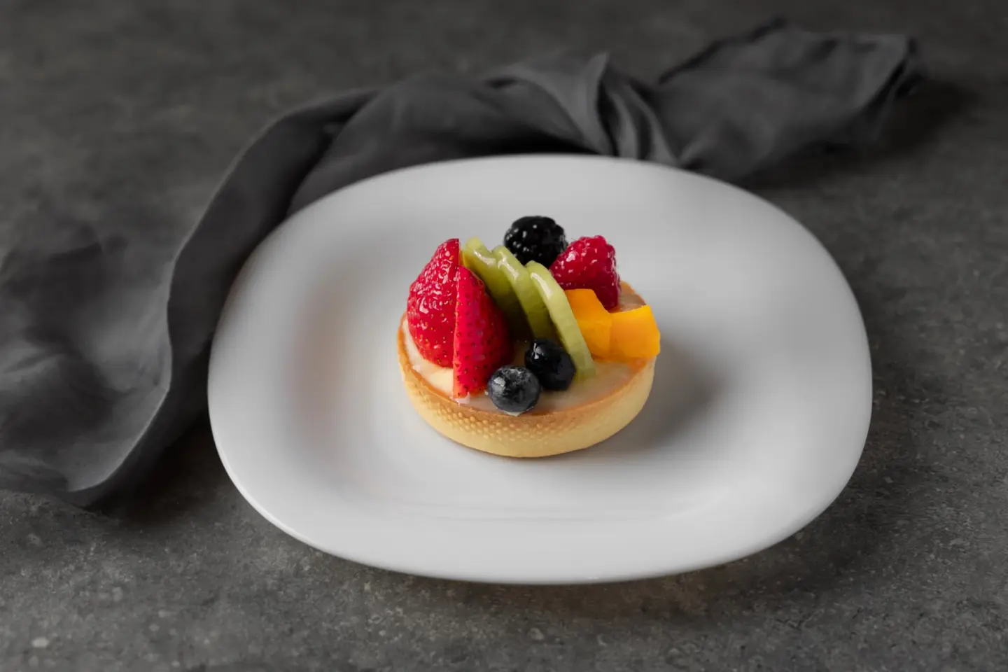 Fruit Tart