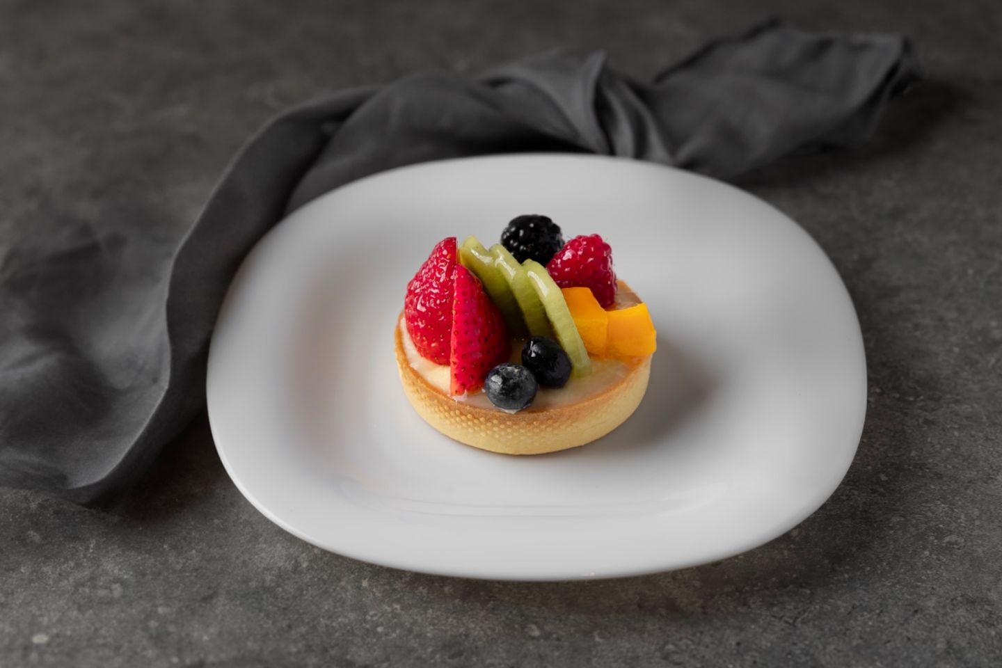 Fruit Tart