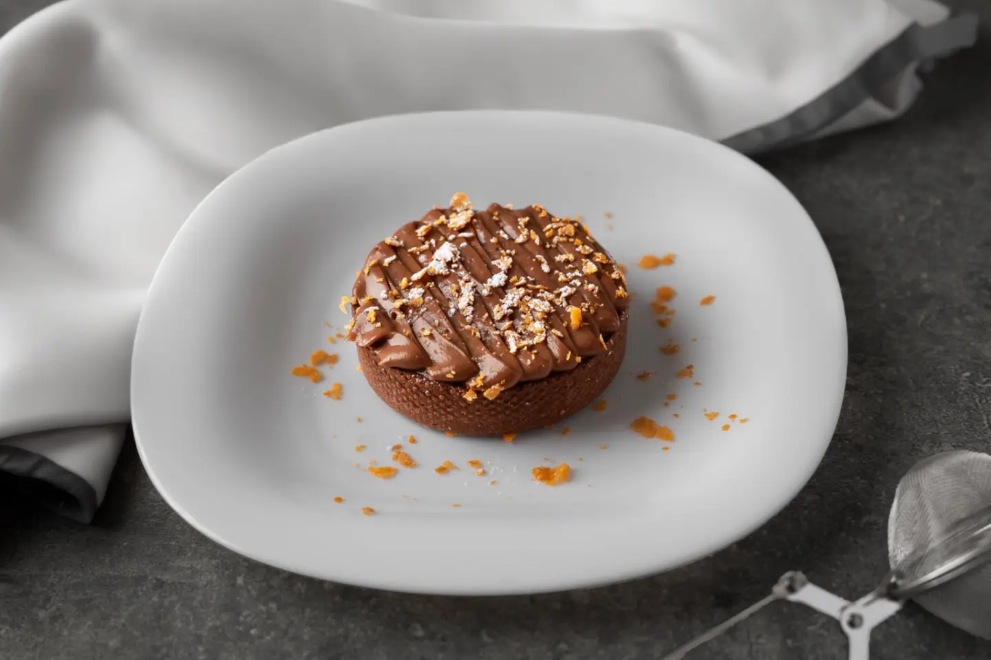 Chocolate Tart