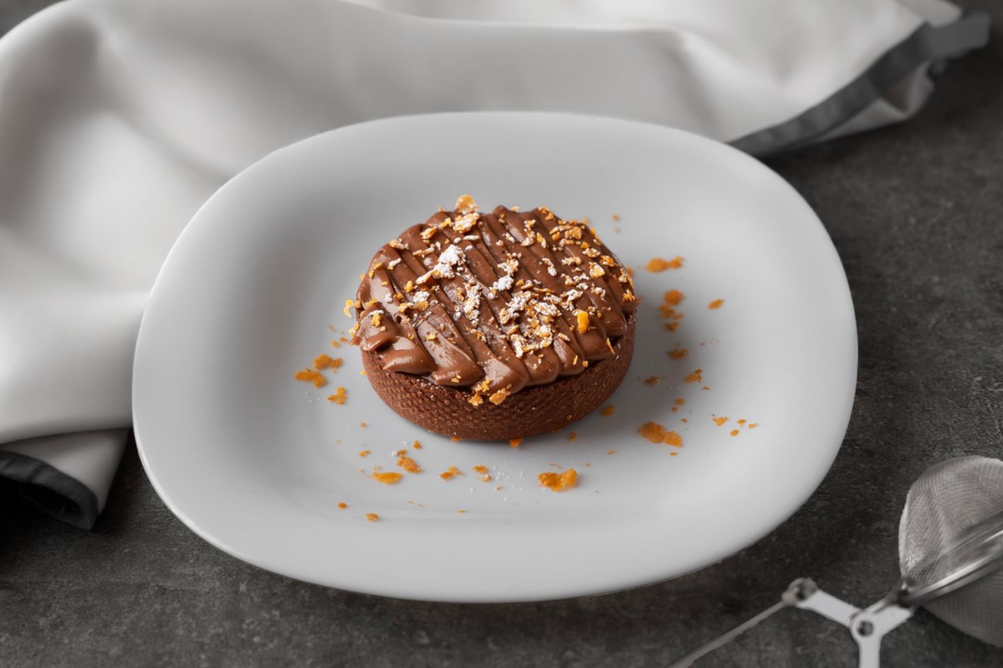 Chocolate Tart