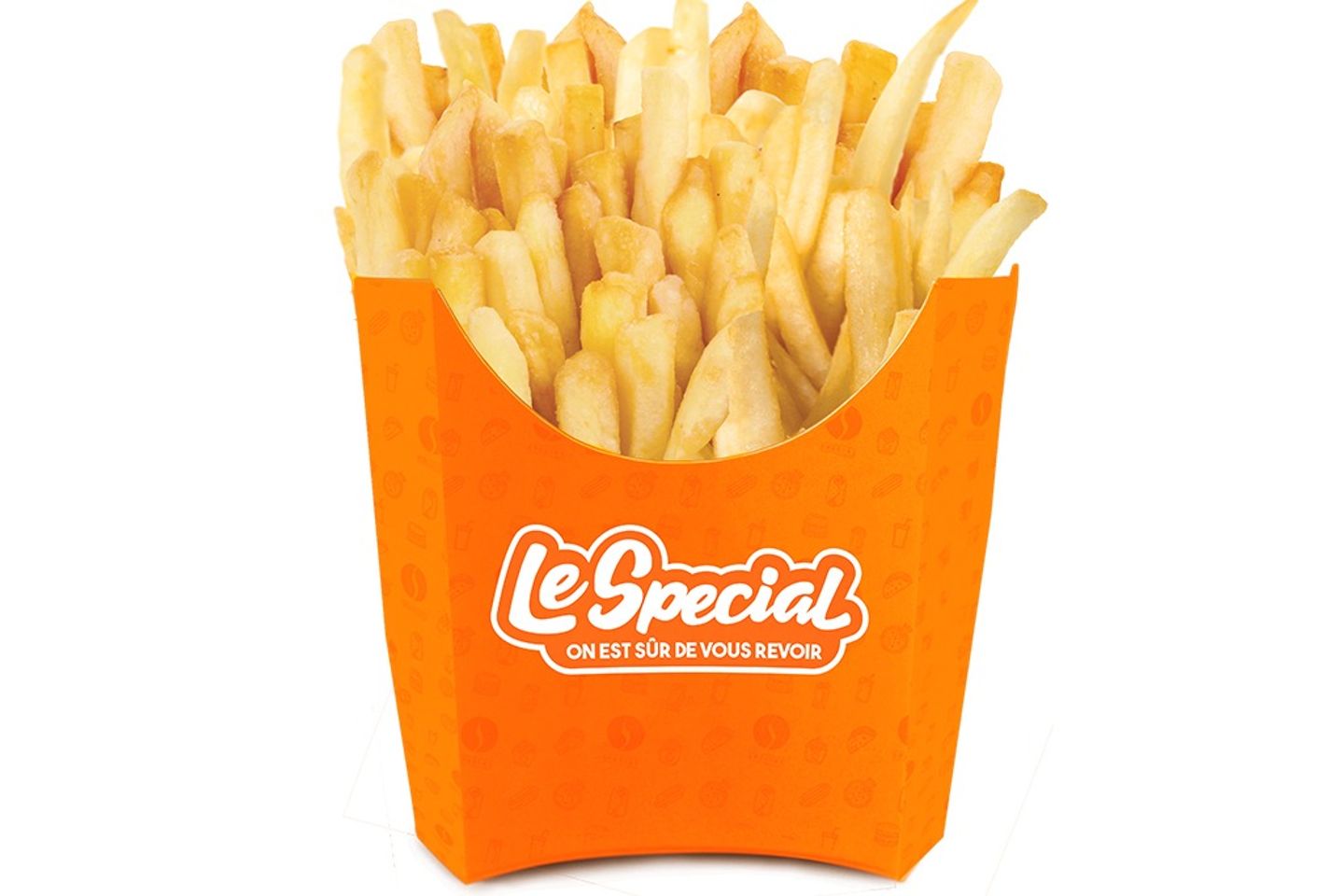 Large Fries