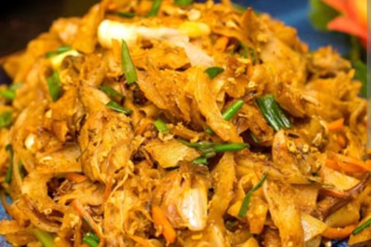 Dolphin Chicken Kottu