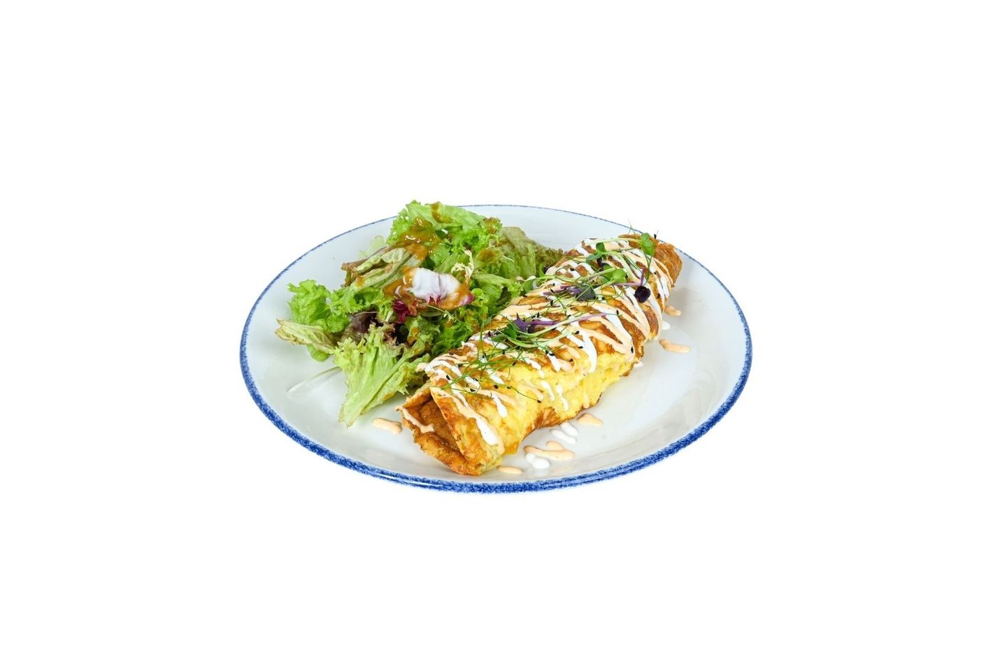 Cheese Omelette