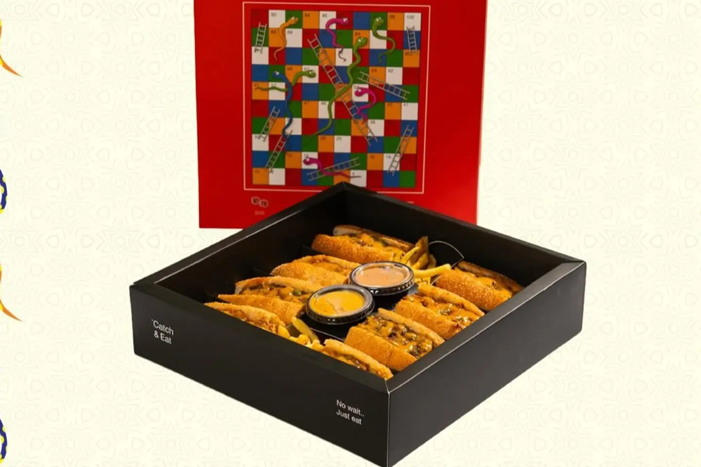 بوكس الجمعات او اللمة