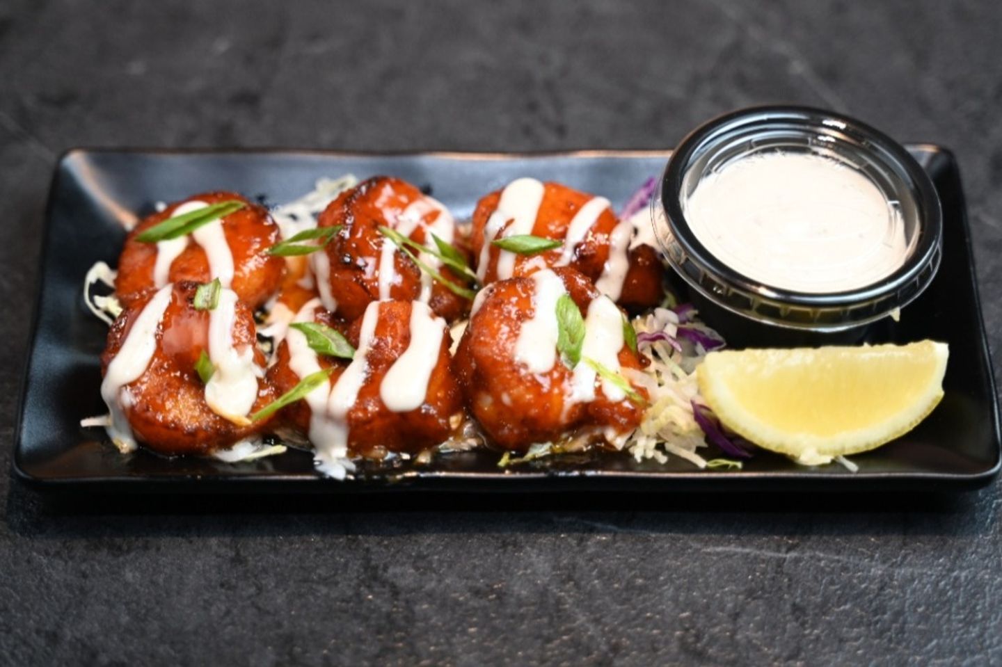 Buffalo Shrimps