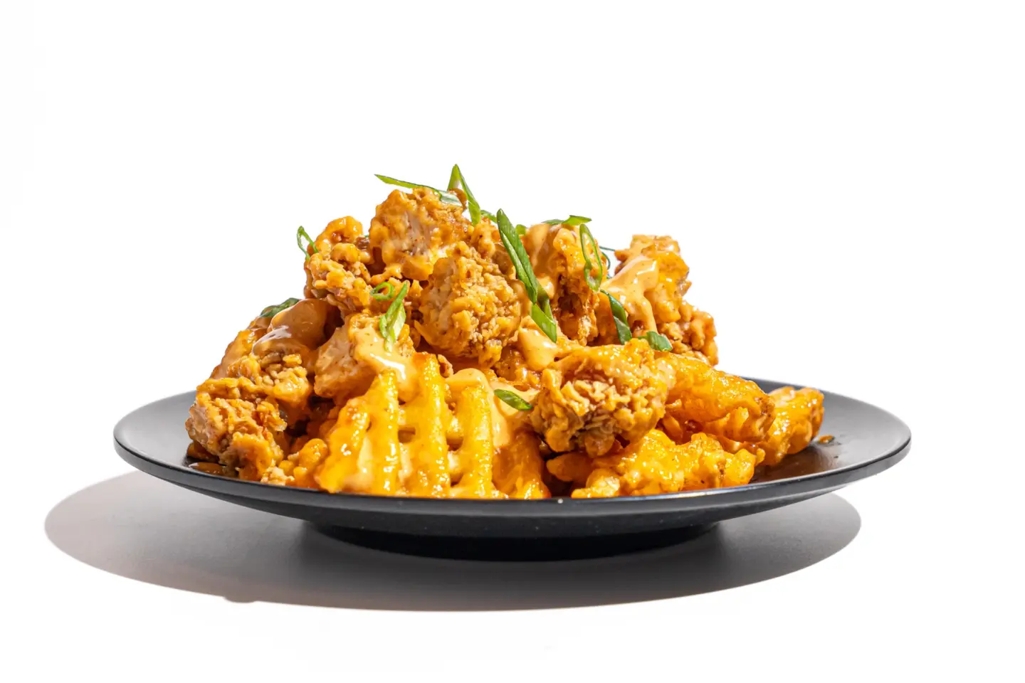 وافل تشيكن فرايز