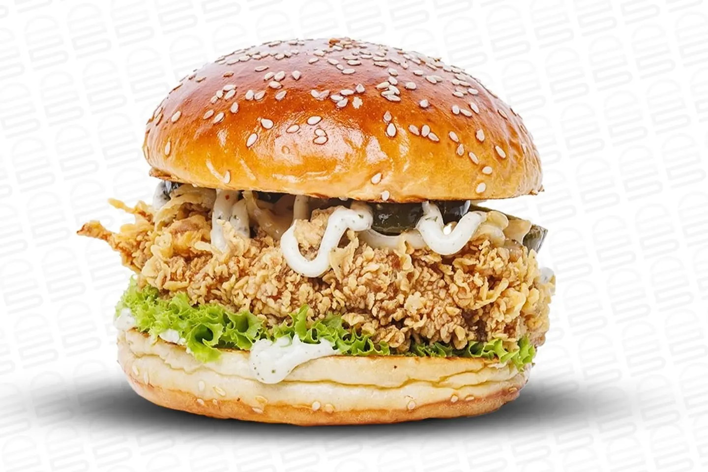 كريسبي برجر