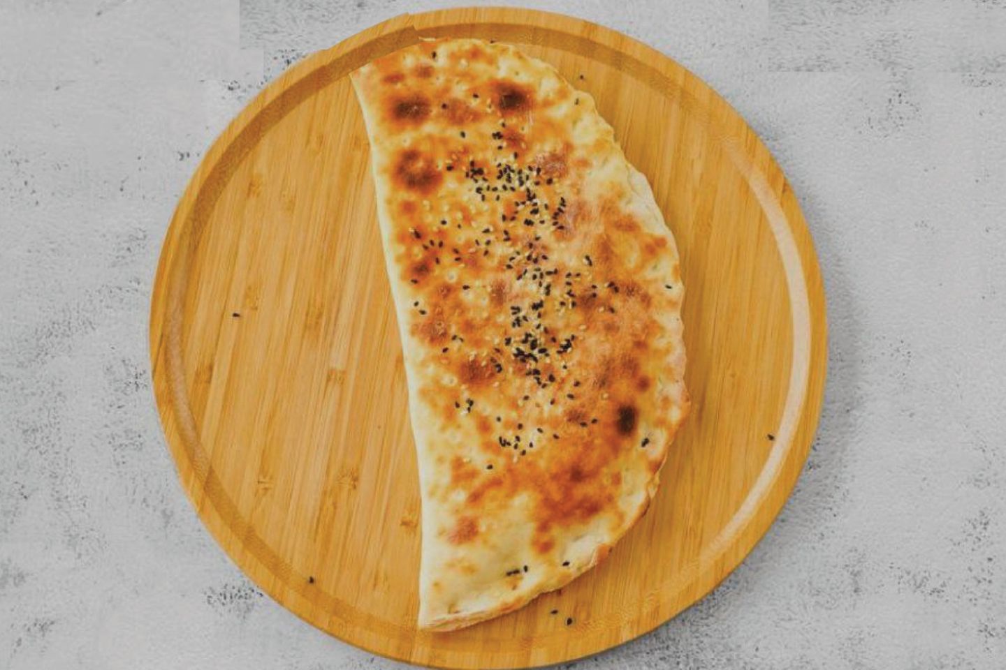 فطيرة لبنه بالمكسرات