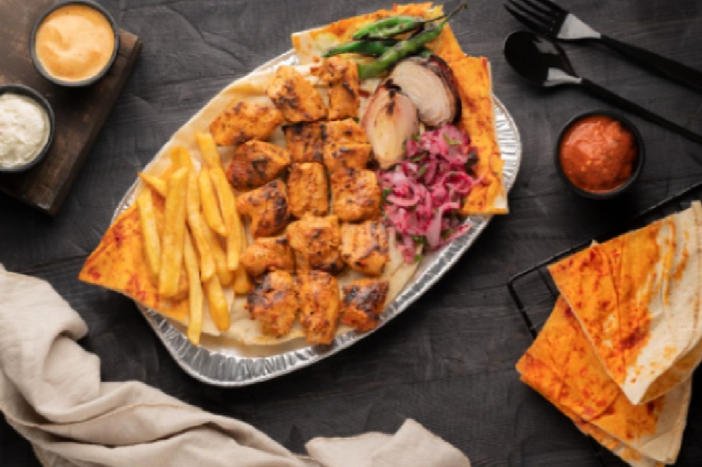 مشكل مشويات القيصر