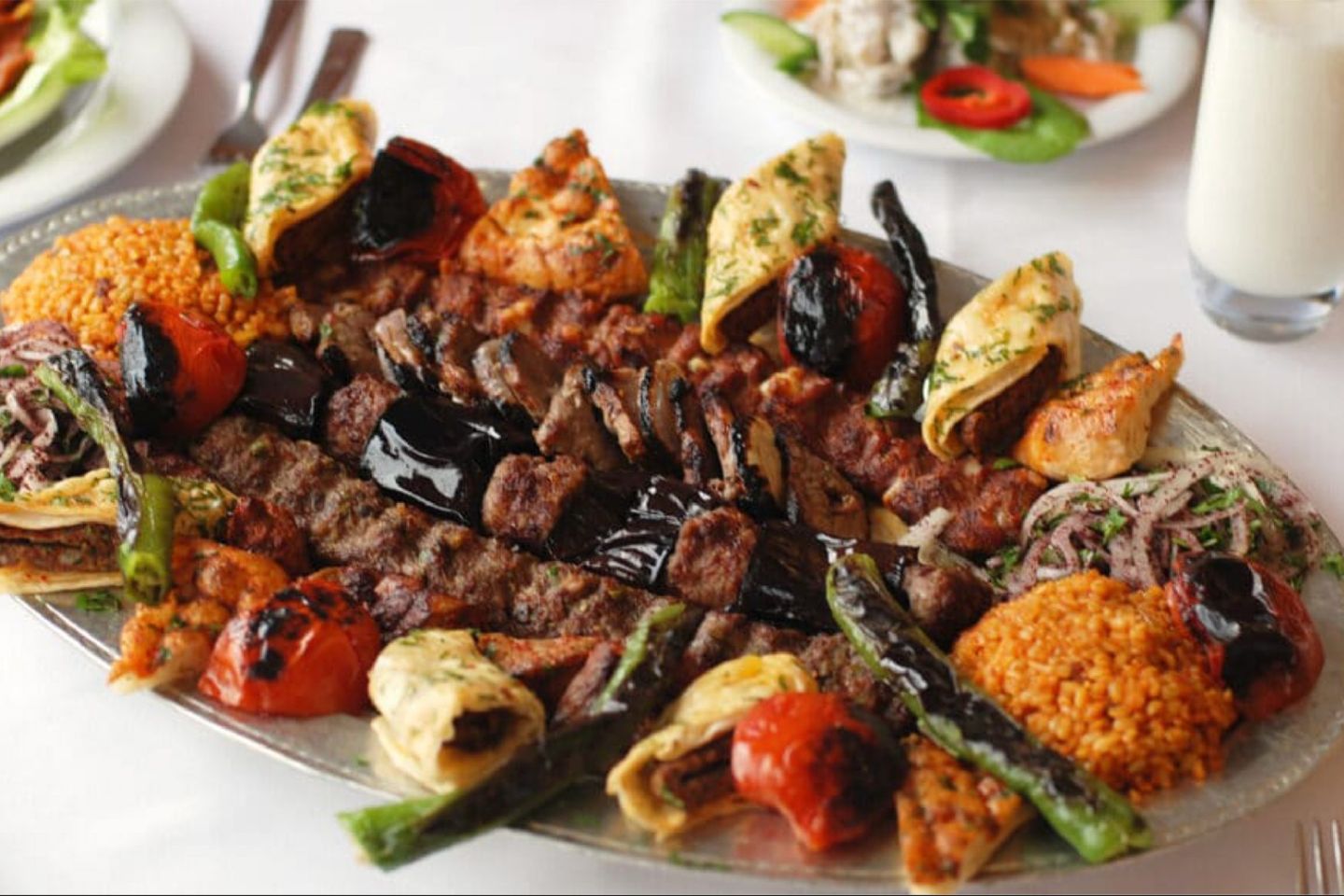 مشكل مشويات روما