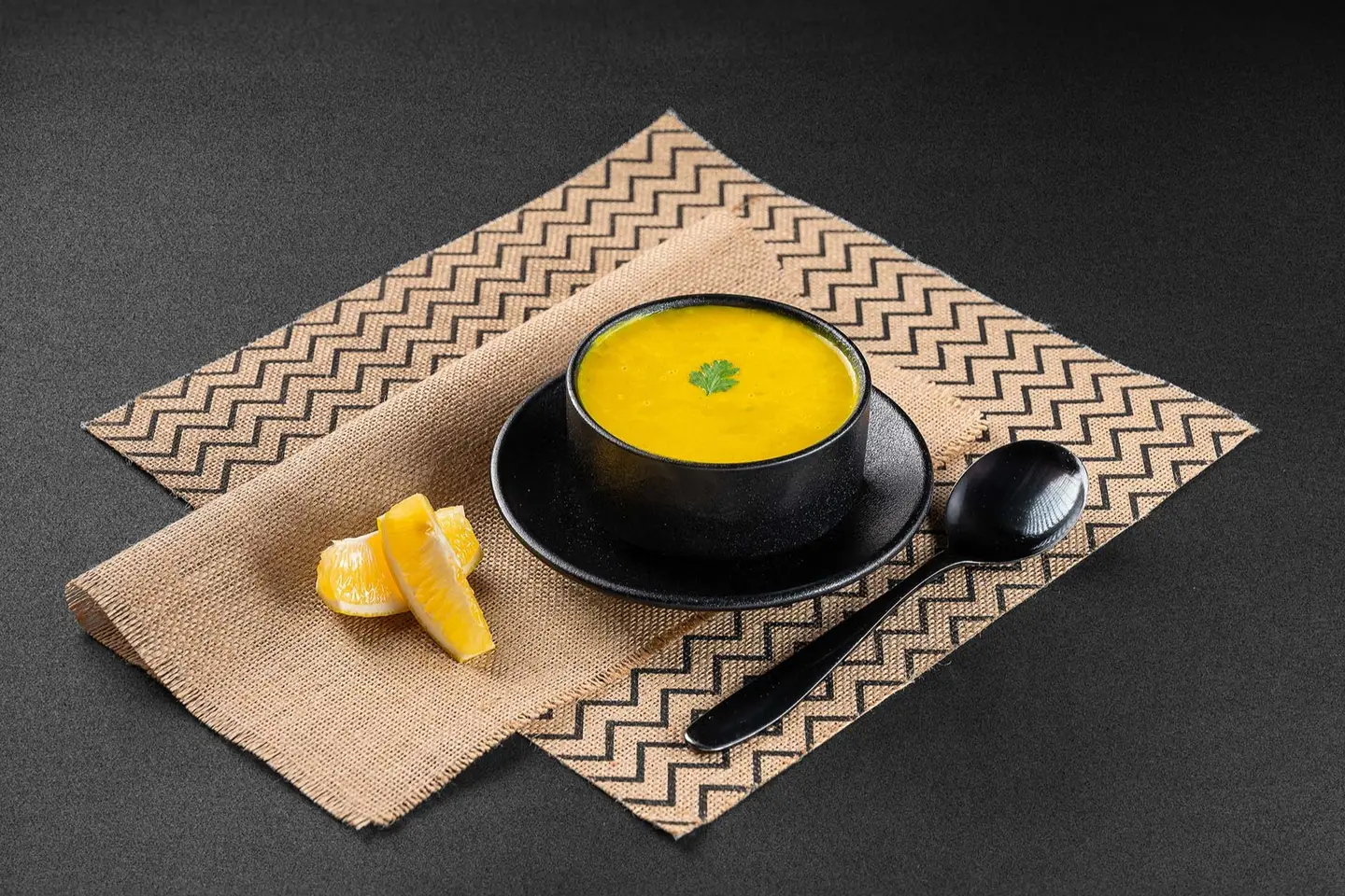 شوربة العدس