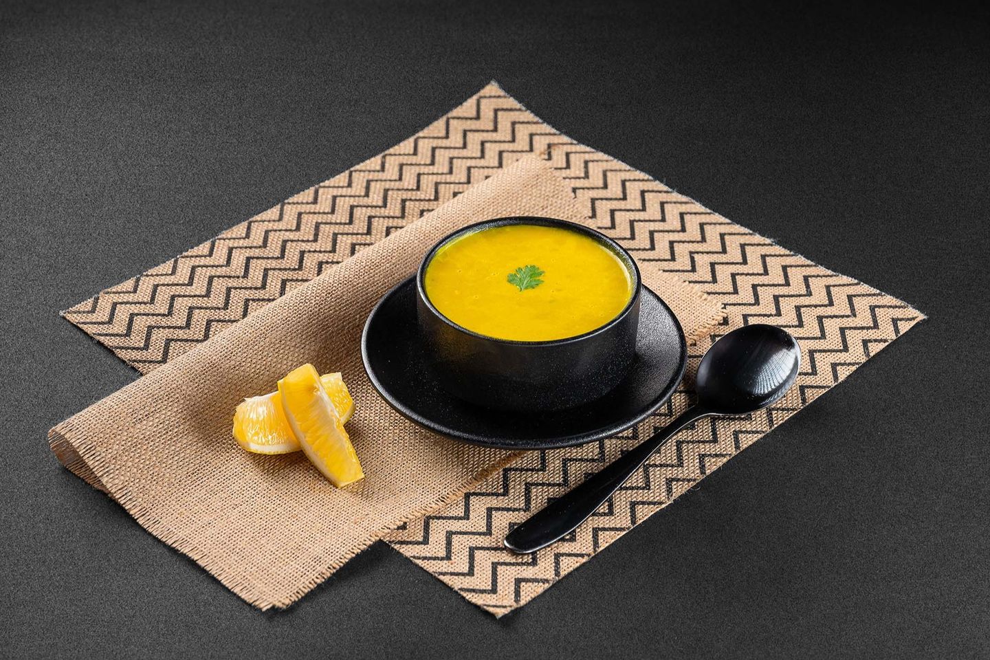 شوربة العدس