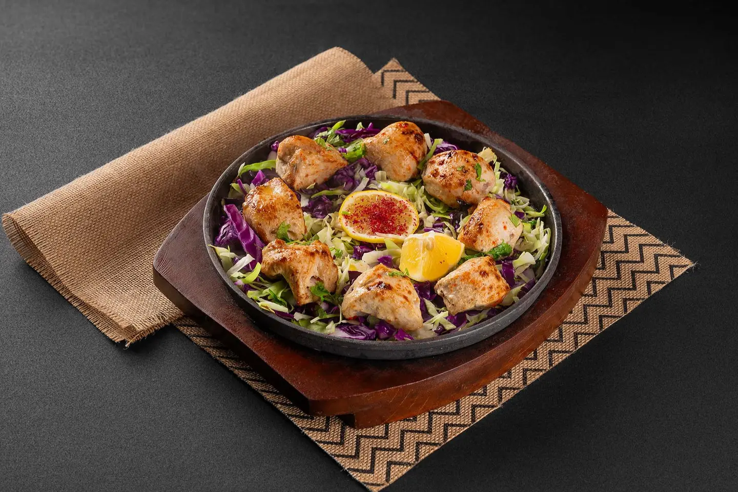 دجاج مالاي تيكا