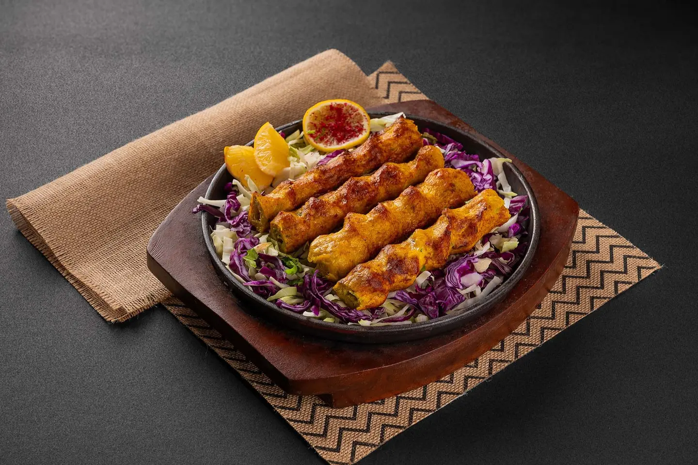 كباب دجاج