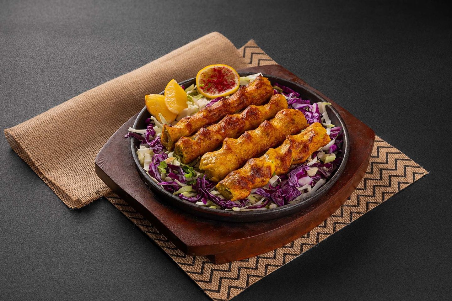 كباب دجاج