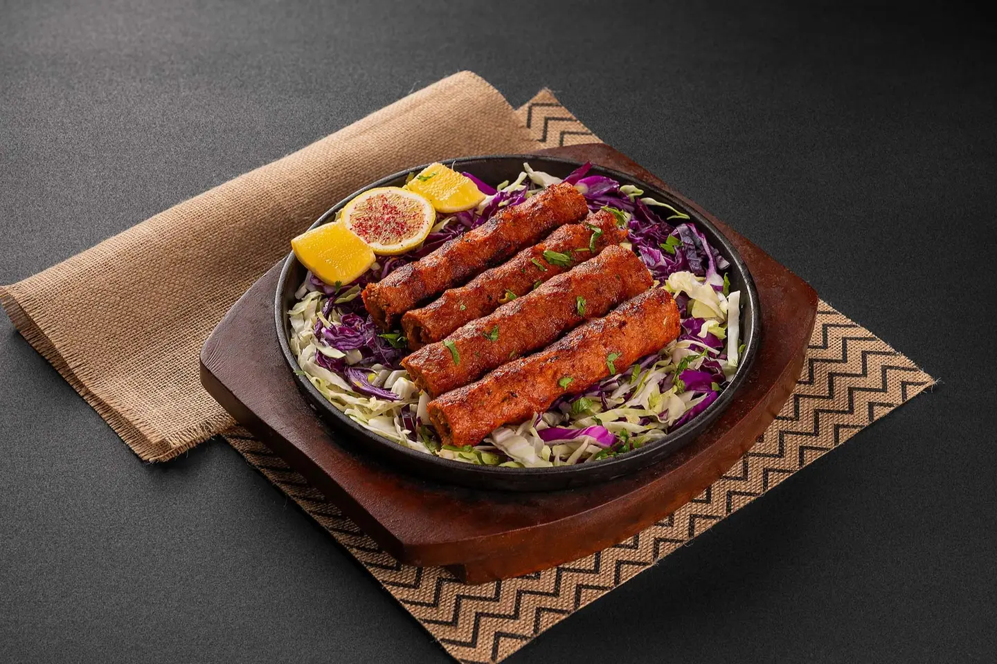 كباب لحم