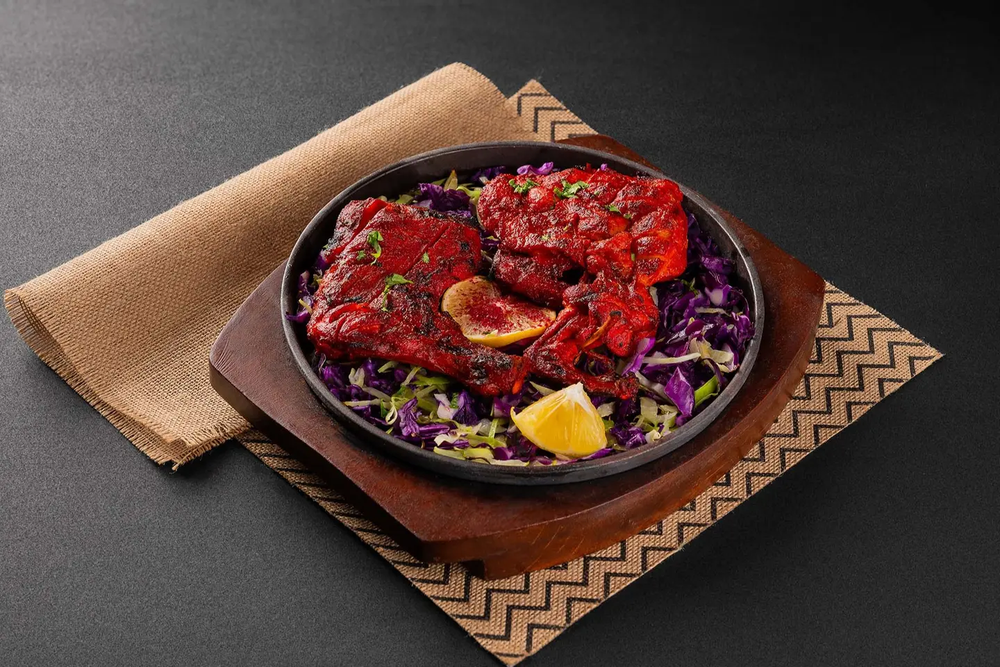تندوري دجاج