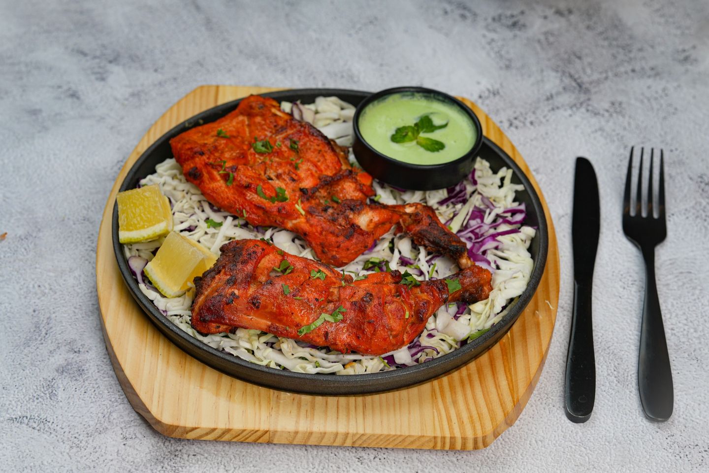 تندوري دجاج