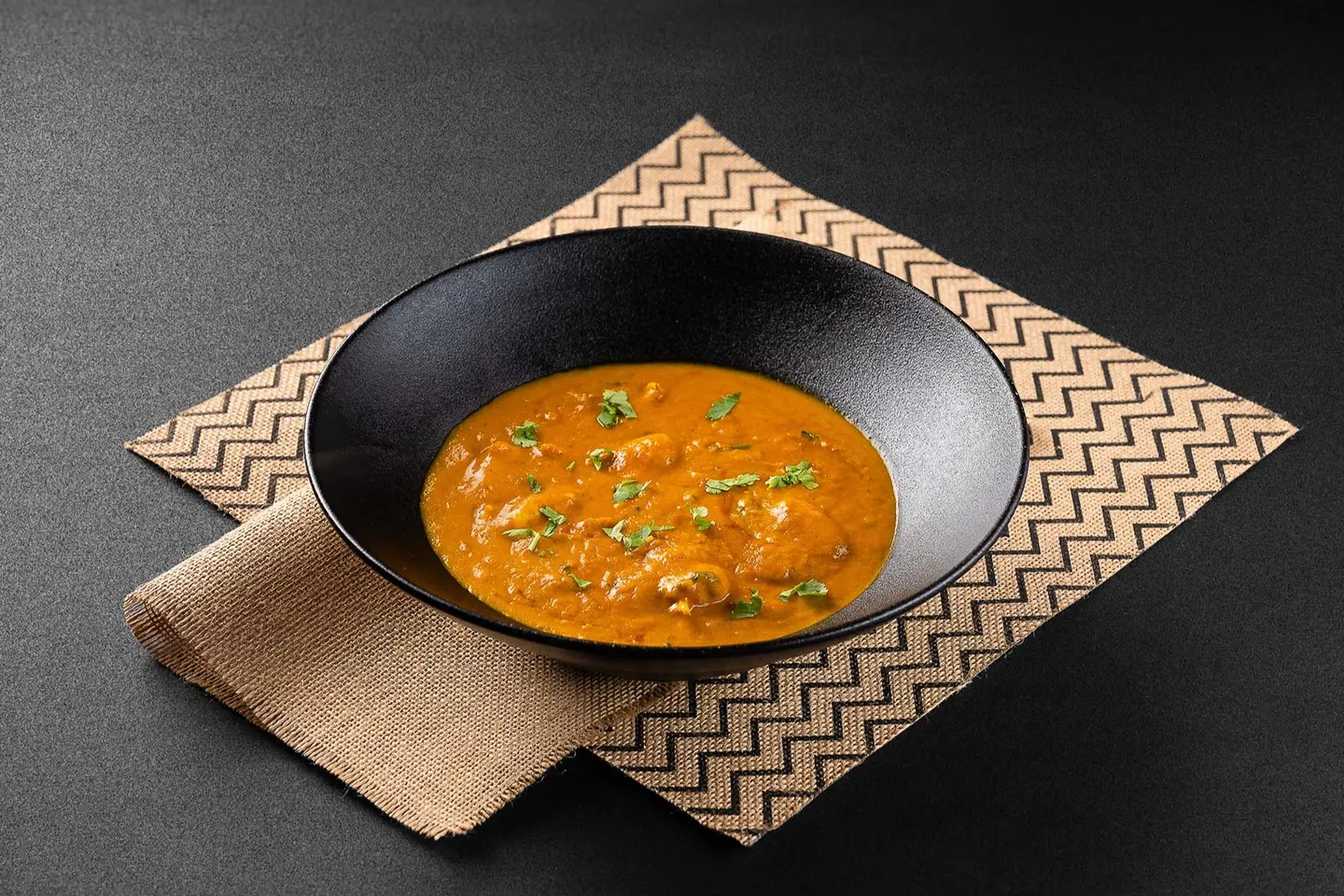 كاري الدجاج