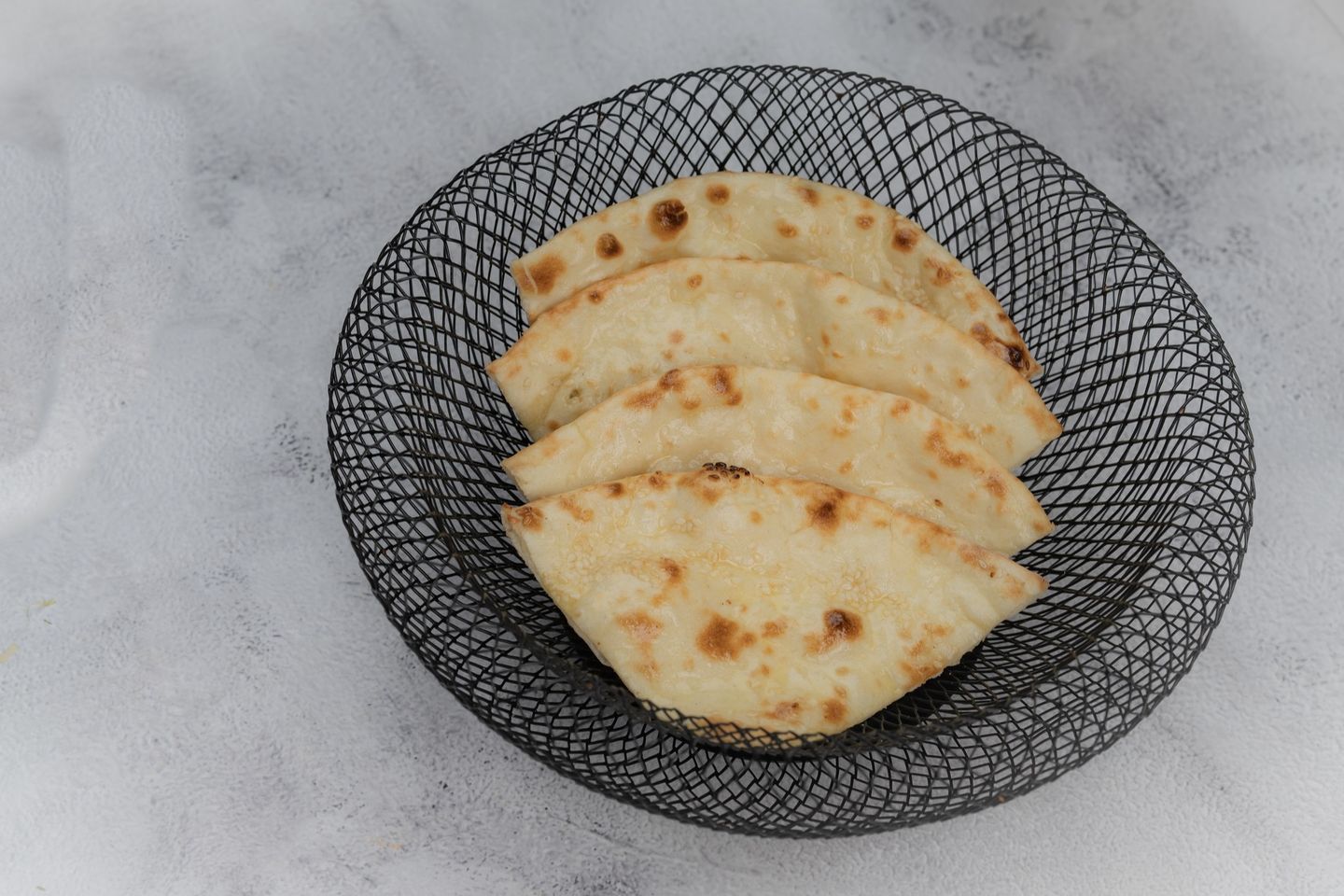 نان بالزبدة