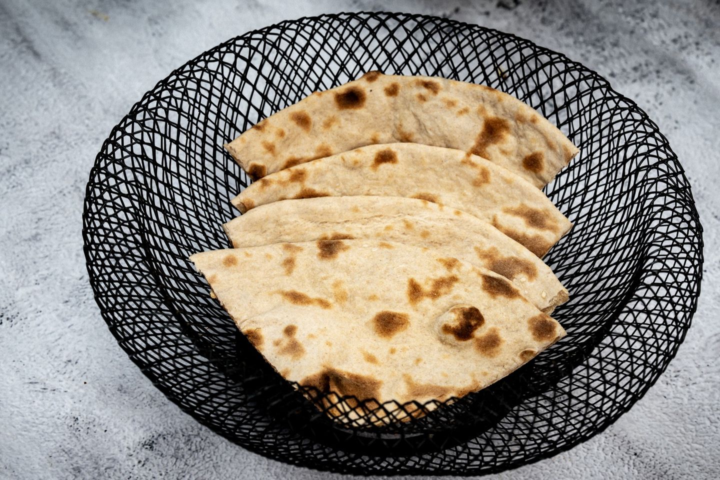 روتي - خبز بر