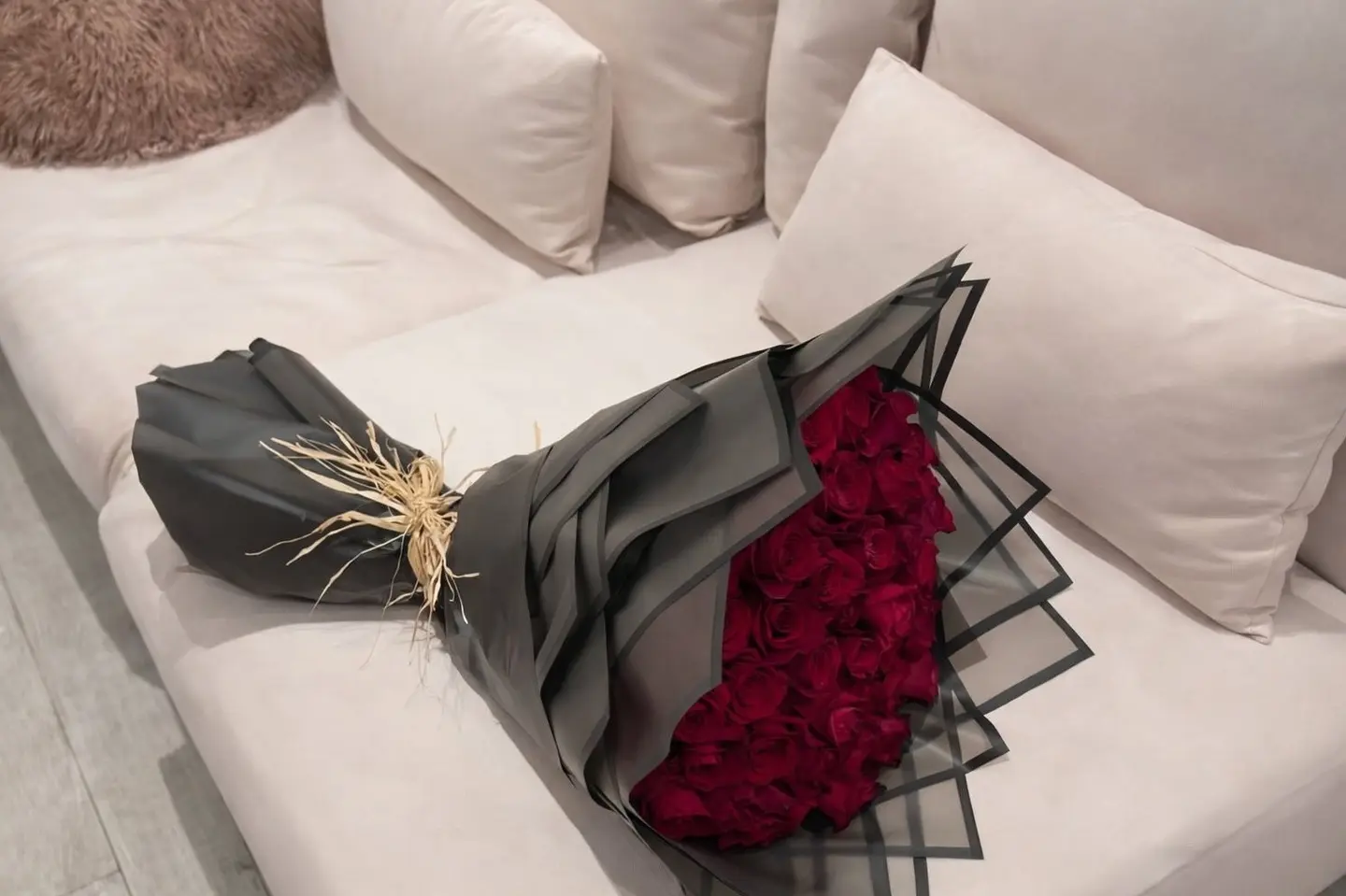 Bouquet Of 30 Pieces Rose