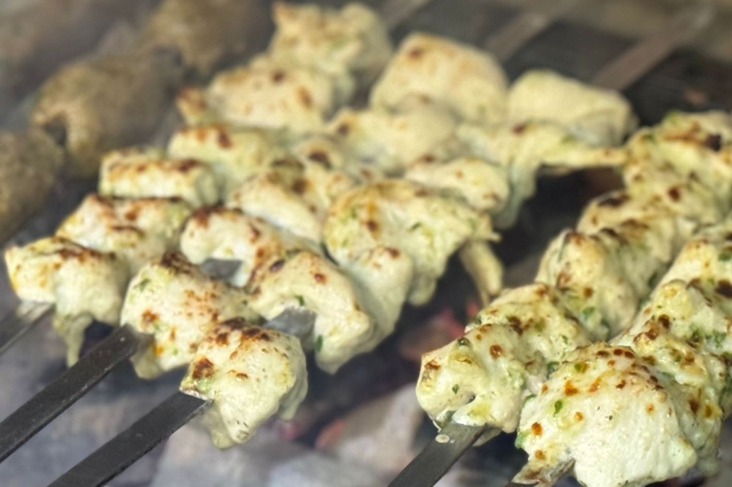 Malai Boti Boneless Chicken