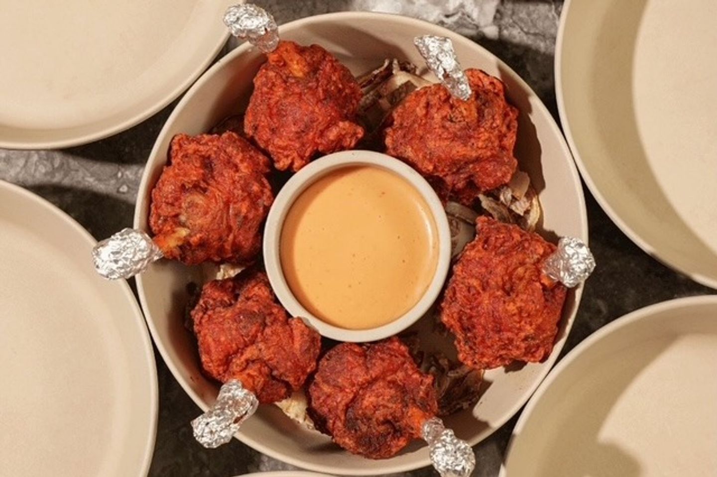 Lollipop Chicken Wings