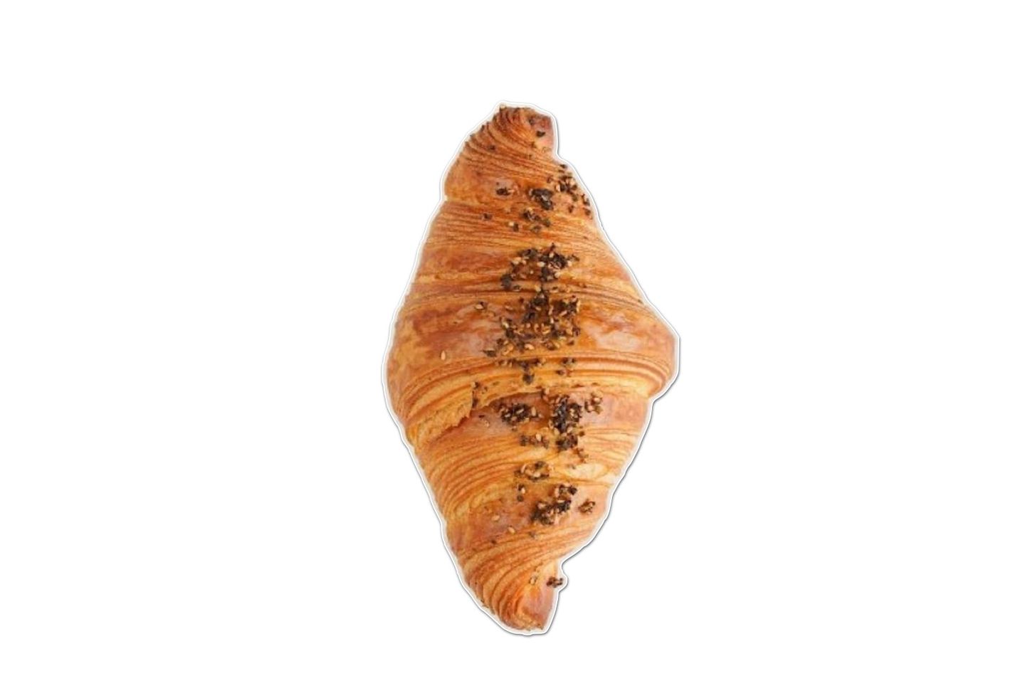 Zaatar Croissant