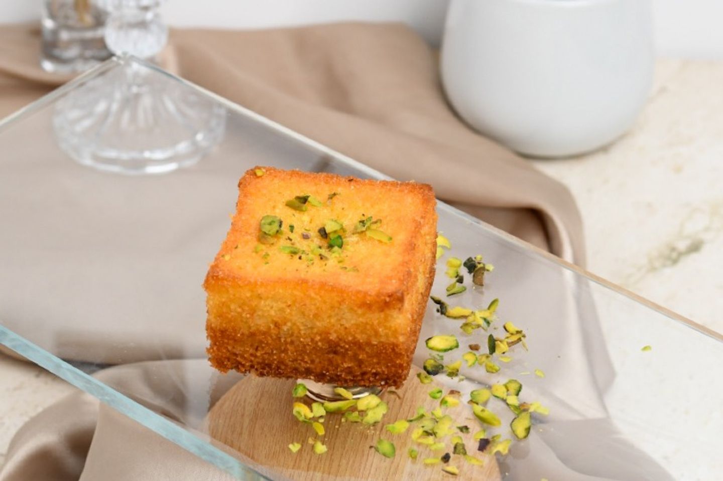 Basbousa