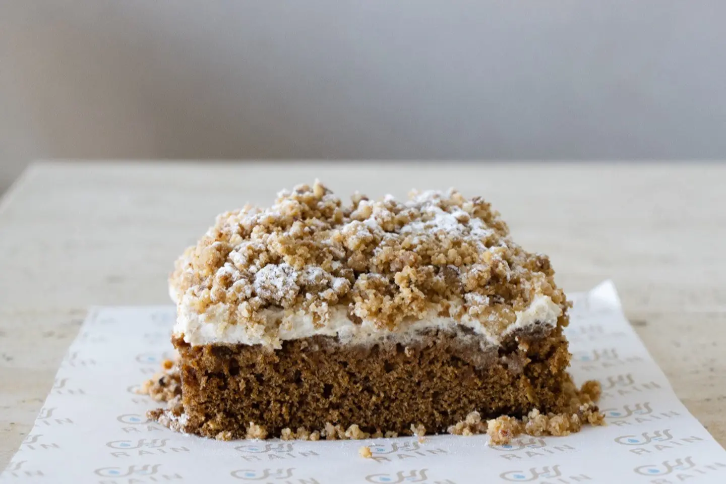 Pecan Date Cake