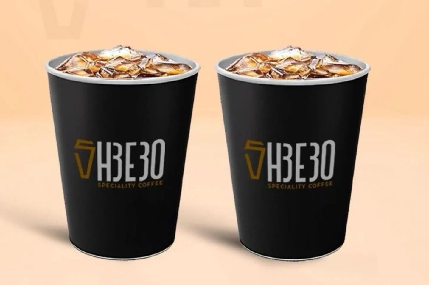 V60 Coffee Offer 2 Cups