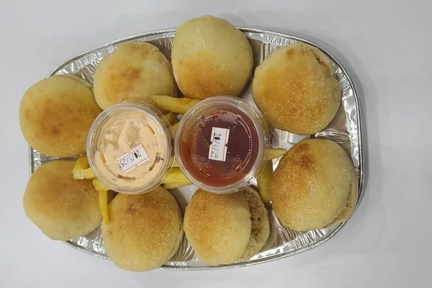 ميني صمونه صغير