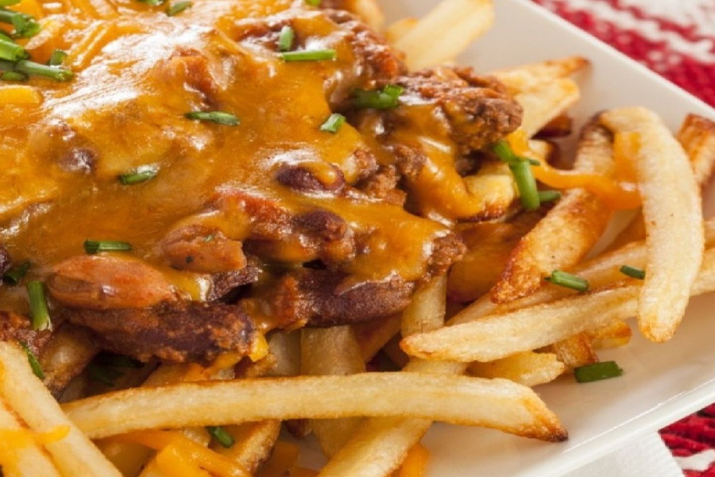 Chili Cheese Fries Fries