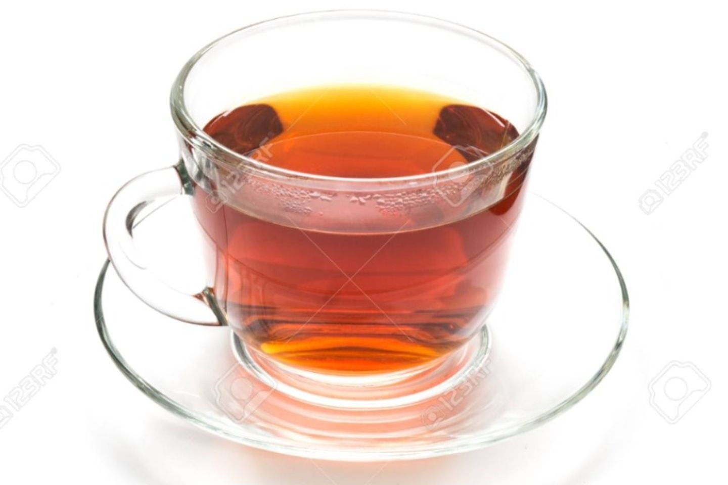 شاي ساده