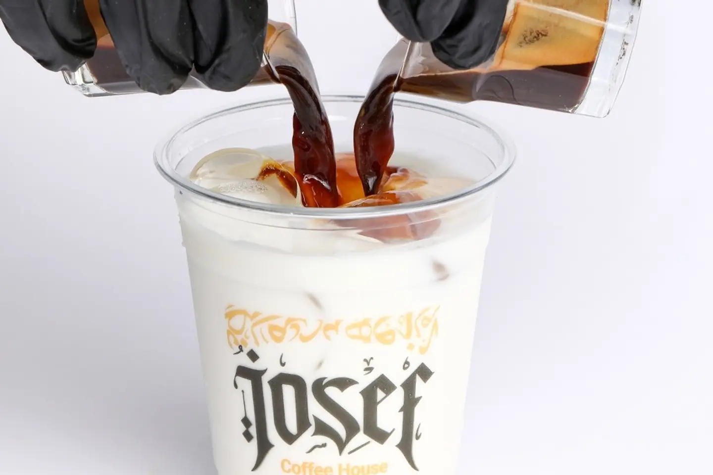 Iced Super Spanish Latte