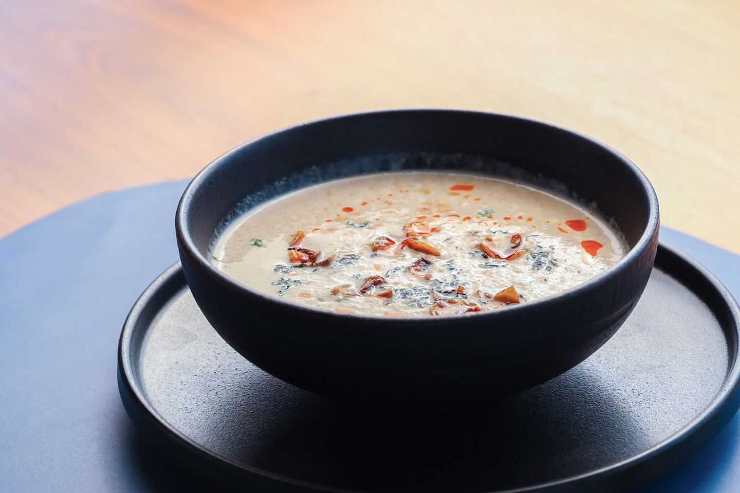 Mushroom Soup
