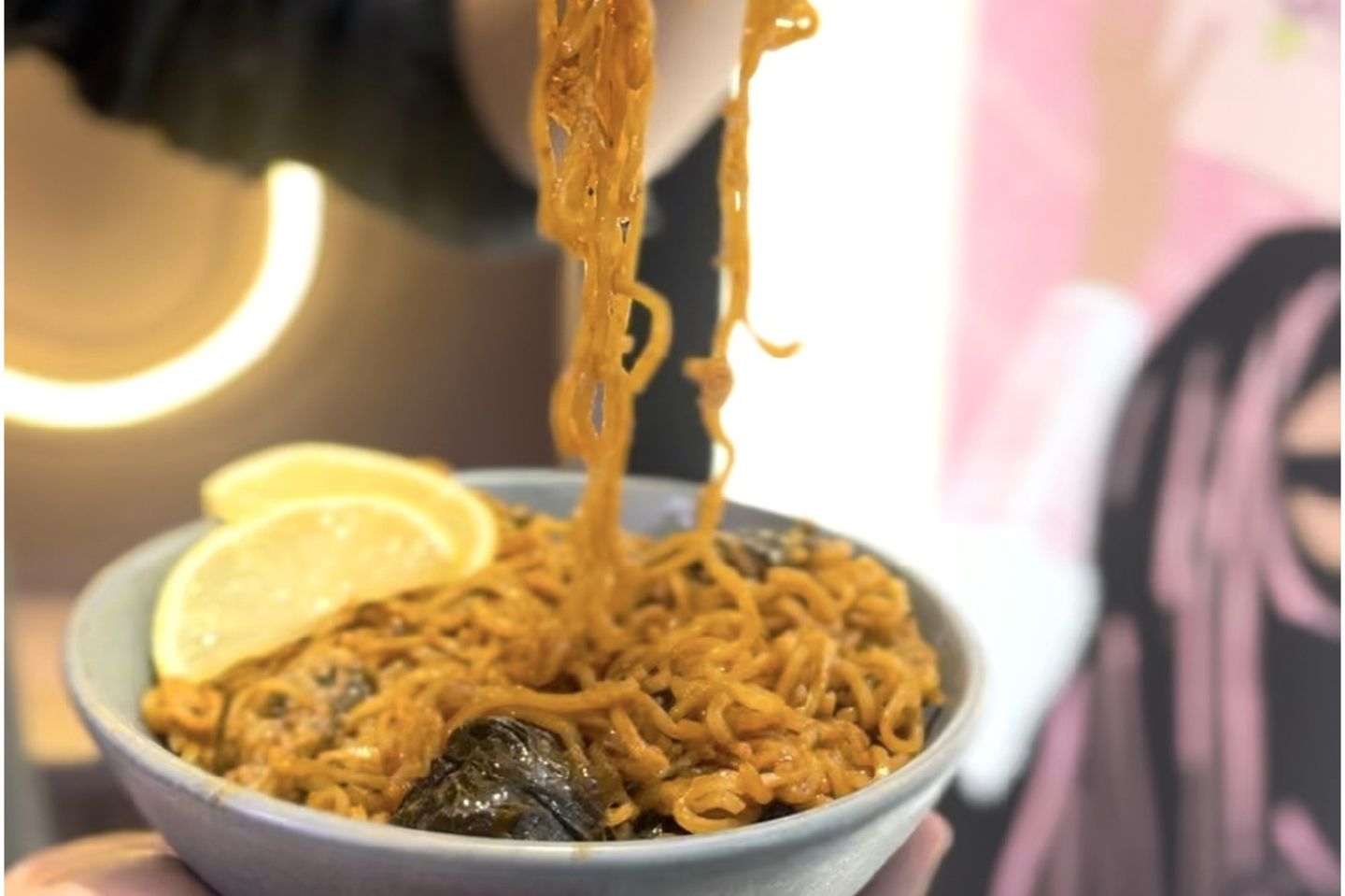 ورق عنب اندومى