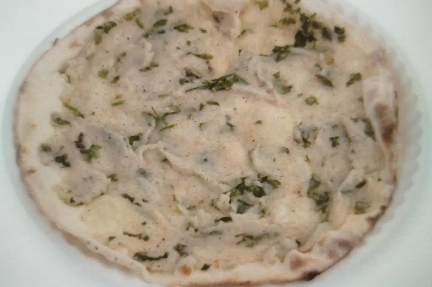 بطاطس بالموزريلا