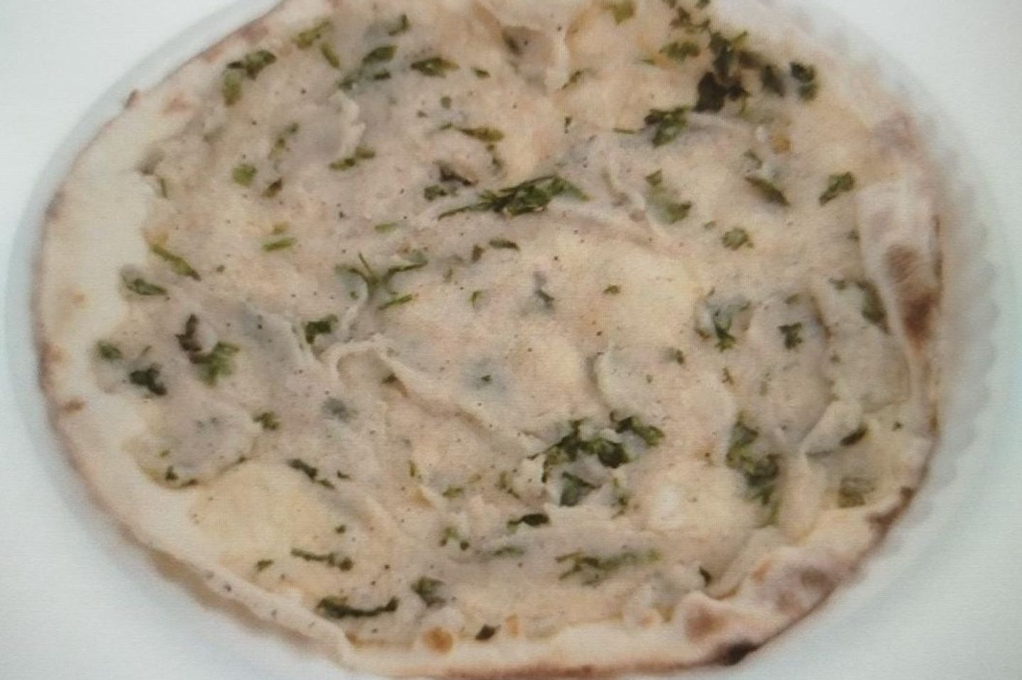 بطاطس بالموزريلا