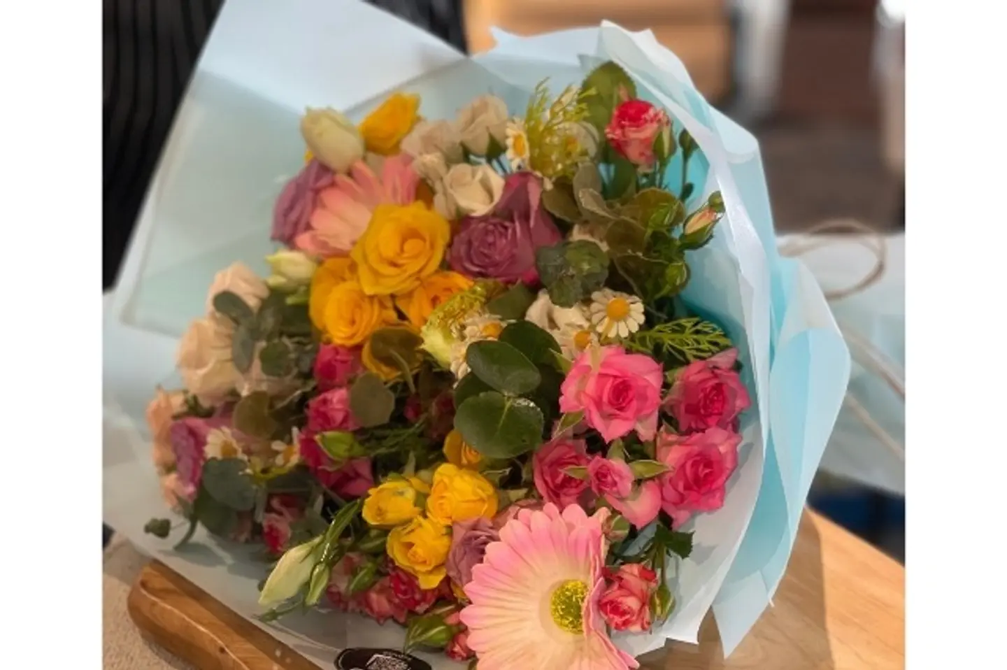 باقة الماسة