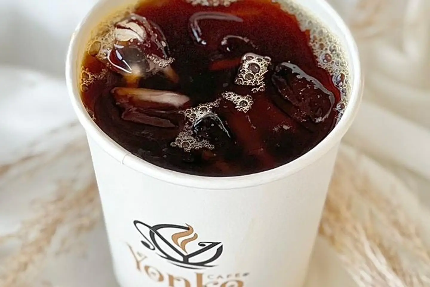 Coffee Of The Day Cold