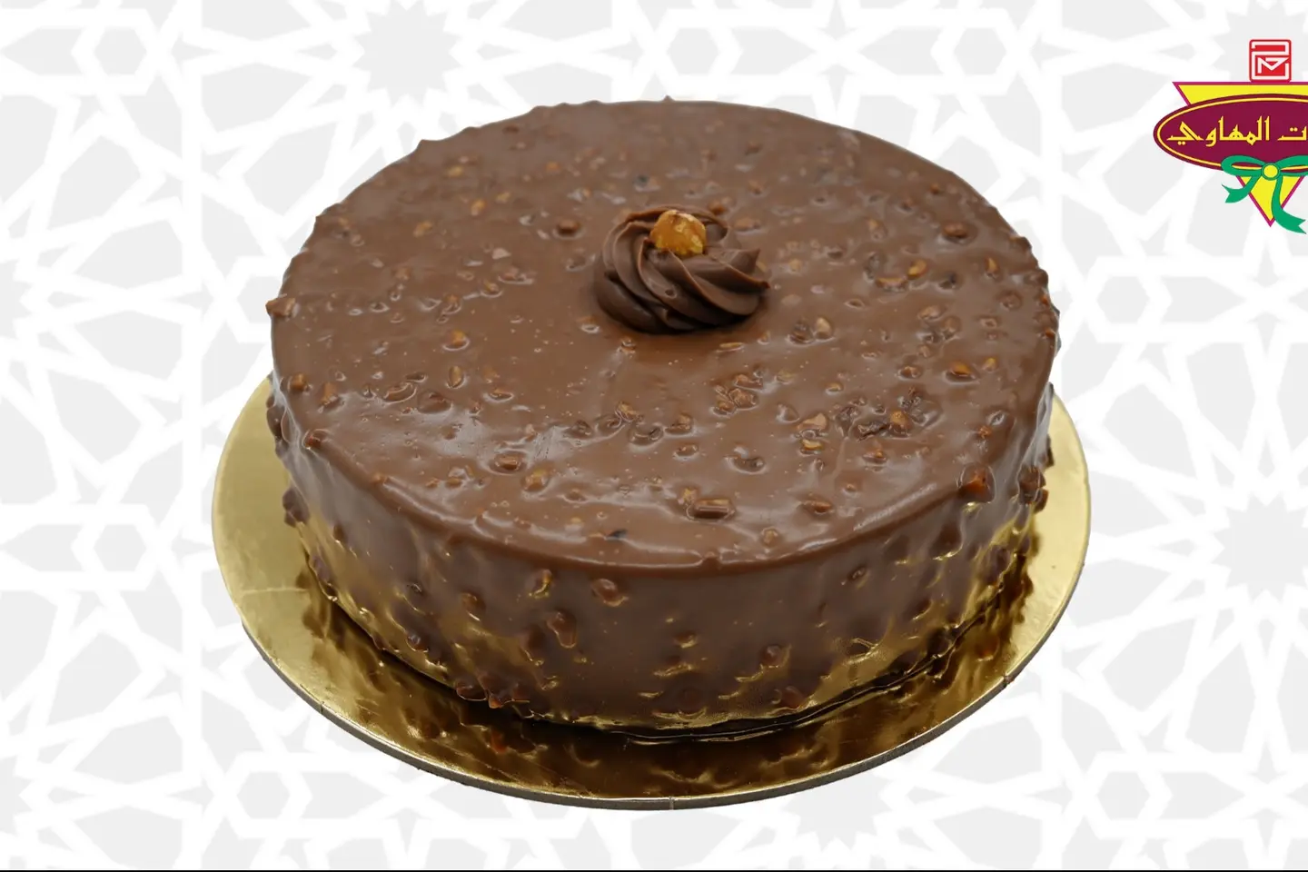تورتة روشيه وسط