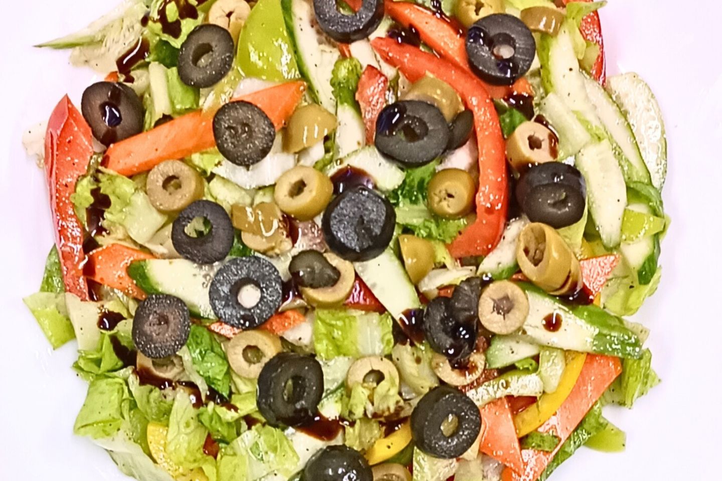 Vegetable Salad