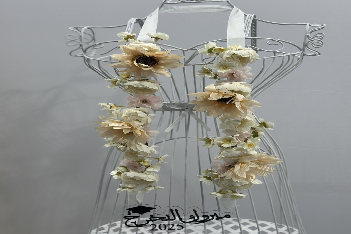 Artificial Rose Necklace 13