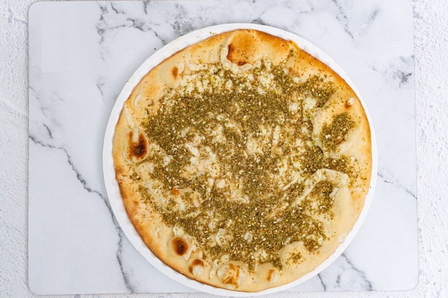 Labneh With Thyme